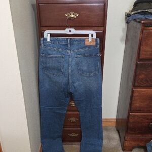 Ralph Lauren Classic Blue Denim Jeans